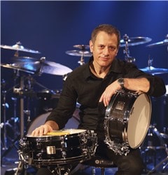 Dave Weckl - Yamaha - UK And Ireland